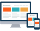 responsive web design icon